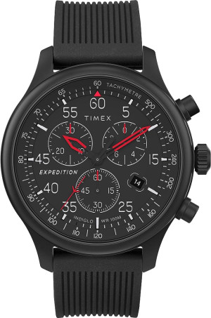 Field Chronograph Watch